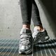 Moteriški kedai ADIDAS EQT GAZELLE W eg9829 spalva sidabrinė