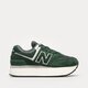 Moteriški kedai NEW BALANCE 574  wl574zag spalva žalia