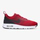 NIKE AIR MAX TAVAS (GS) 814443600 spalva raudona