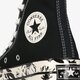 Moteriški kedai CONVERSE CHUCK 70 571387c spalva juoda