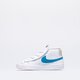 Vaikiški kedai NIKE BLAZER MID '77 da4088-107 spalva balta