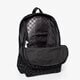 Moteriška kuprinė VANS KUPRINĖ REALM BACKPACK v00nz0kjy spalva juoda