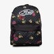 Moteriška kuprinė VANS KUPRINĖ REALM BACKPACK vn0a3ui6uwx1 spalva juoda