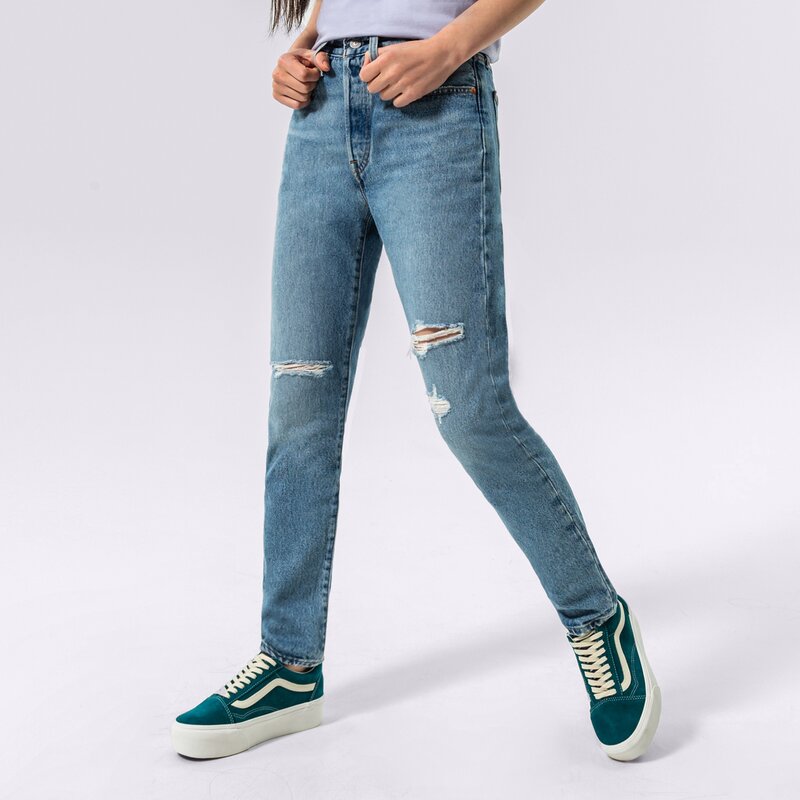 LEVI'S KELNĖS 501 SKINNY
