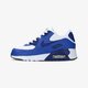 NIKE AIR MAX 90 LTR (PS) 833414105 spalva mėlyna