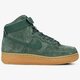 Moteriški kedai NIKE WMNS AIR FORCE 1 HI SE 860544-301 spalva žalia
