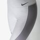 Moteriškos kelnės NIKE TAMPRĖS W NK PWR TGHT HI SLBD HTR 892291-027 spalva pilka