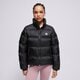 Moteriška žieminė striukė ADIDAS STRIUKĖ PŪKINĖ SHORT PUFFER jd0420 spalva juoda
