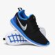 Vaikiški kedai NIKE ROSHE TWO (GS) 844653-002 spalva juoda