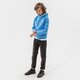 Vaikiškas džemperis NIKE SPORTSWEAR CLUB PULLOVER HOODIE JUNIOR BOY bv3757-412 spalva mėlyna