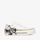 Moteriški kedai CONVERSE CHUCK TAYLOR ALL STAR LIFT 571583cw spalva balta