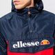 Vyriška žieminė striukė ELLESSE STRIUKĖ MONT 2 OH JACKET RED shl06040823 spalva raudona