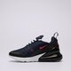 Vaikiški kedai NIKE AIR MAX 270 943345-410 spalva tamsiai mėlyna