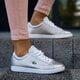 Vaikiški kedai LACOSTE CARNABY EVO 317 6 734spj0006334 spalva sidabrinė