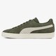Vyriški kedai PUMA SUEDE CLASSIC + 36324227 spalva žalia