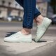 Moteriški kedai SUPERGA COTU CLASSIC 12990953 spalva žalia