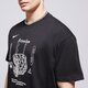 Vyriški marškinėliai NIKE MARŠKINĖLIAI BKN M NK CTS MAX90 1 SS TEE NBA fj0355-010 spalva juoda