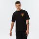 Vyriški marškinėliai NEW ERA MARŠKINĖLIAI NBA STACKED OVRSZD BULLS 60284694 spalva juoda