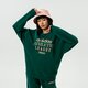 Moteriškas džemperis ADIDAS DŽEMPERIS CREW hl0046 spalva žalia