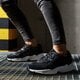 Vaikiški kedai ADIDAS YUNG-96 J g54787 spalva juoda
