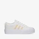 Moteriški kedai ADIDAS NIZZA PLATFORM W gx6224 spalva balta