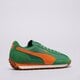 Vyriški kedai PUMA EASY RIDER VINTAGE 39902829 spalva žalia