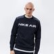 Vyriškas džemperis NIKE DŽEMPERIS AIR da0220-010 spalva juoda