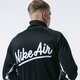 Vyriškas džemperis NIKE DŽEMPERIS UŽSEGAMAS M NSW NIKE AIR JKT PK bv5154-010 spalva juoda