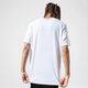 Vyriški marškinėliai NIKE MARŠKINĖLIAI M NSW SS TEE AIR HBR 1 cu7344-100 spalva balta