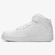 Moteriški kedai NIKE WMNS AIR FORCE 1 '07 MID 366731100 spalva balta