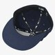 Vaikiška kepurė su snapeliu NEW ERA KEPURĖ NE FLAG 59FIFTY ROYAL 80259412 spalva tamsiai mėlyna