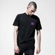 Vyriški marškinėliai VANS MARŠKINĖLIAI MN EYES OPEN SS BLACK vn0a49q5blk1 spalva juoda