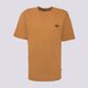 Vyriški marškinėliai DICKIES MARŠKINĖLIAI SUMMERDALE SS TEE dk0a4yai0bd1 spalva ruda