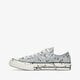 Vyriški inkariukai CONVERSE CHUCK 70 PAINT SPLATTER a01172c spalva pilka