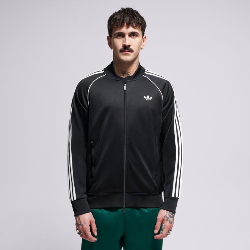 ADIDAS DŽEMPERIS UŽSEGAMAS SST TT
