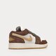 Vaikiški kedai AIR JORDAN 1 LOW SE fb2216-200 spalva ruda