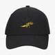Vaikiška kepurė su snapeliu ADIDAS KEPURĖ PE BBALL GRPHC fm1667 spalva juoda