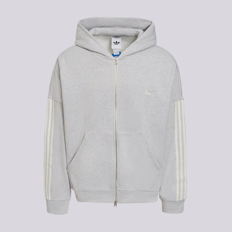 ADIDAS DŽEMPERIS UŽSEGAMAS SU GOBTUVU SIGNATURE