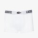 Vyriškas apatinis trikotažas LACOSTE BOKSIKĖS LACOSTE 3 PACK BOXER SHORTS 5h3321.tr2 spalva daugiaspalvė