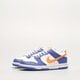 Vaikiški kedai NIKE DUNK LOW GS fn7783-400 spalva mėlyna