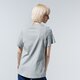 Moteriški marškinėliai CHAMPION MARŠKINĖLIAI LADY LOGO TEE 113864em006 spalva pilka