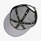 Vaikiška kepurė su snapeliu NEW ERA KEPURĖ W TECH NYY JERSEY NY YANKEES GRA/PNK 80489231 spalva pilka