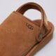 Vyriškos šlepetės UGG GOLDENCOAST CLOG II 1166915-che spalva ruda