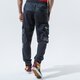 Vyriškos kelnės VANS KELNĖS 66 SUPPLY FLEECE PANT vn0a4ts5blk1 spalva juoda
