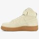 Moteriški kedai NIKE WMNS AIR FORCE 1 HI SE 860544-100 spalva rusvai gelsva