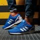 Vyriški kedai ADIDAS ZX FLUX  fw0028 spalva mėlyna