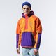 Vyriškas džemperis NIKE DŽEMPERIS M NSW HE HOODIE HZ WINTER bv3766-886 spalva daugiaspalvė