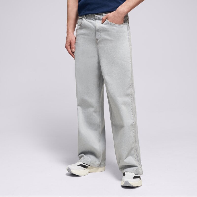 ADIDAS KELNĖS 90S ALTERNATIVE SPORT WIDE LEG SKATER JEAN