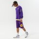 Vyriškas džemperis NIKE DŽEMPERIS LAL M NK FLC CREW CTS NBA dn4707-504 spalva violetinė