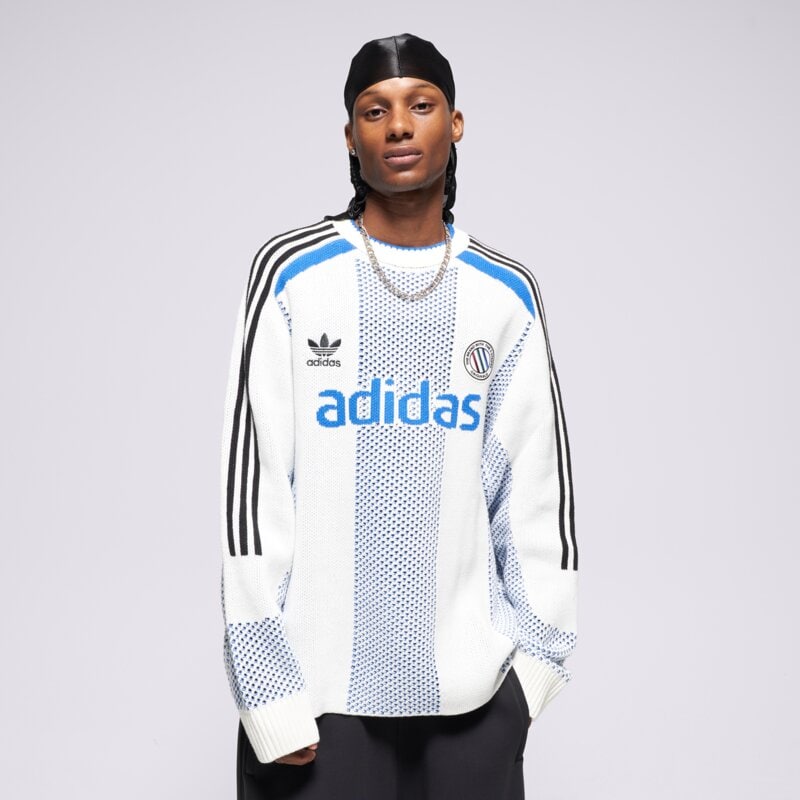 ADIDAS MEGZTINIS PULLOVER (LONG SLEEVE)
